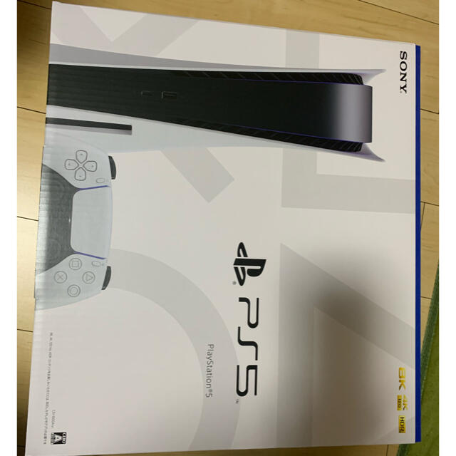 PlayStation - SONY PlayStation5 本体