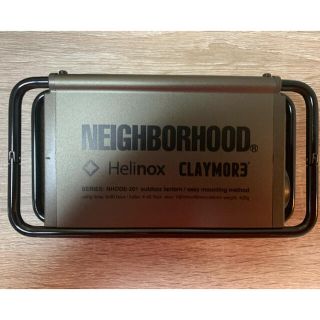 ネイバーフッド(NEIGHBORHOOD)のパタゴニア様専用　ネイバーフッド　ヘリノックス　ルーメナー(ライト/ランタン)