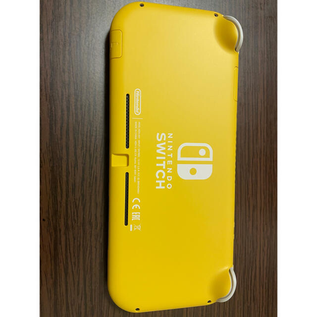 Nintendo Switch Lite イエロー