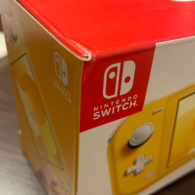 Nintendo Switch Lite イエロー