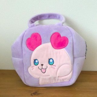 トロピカル〜ジュプリキュア　くるるん　バッグ(トートバッグ)