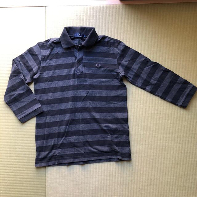 FRED PERRY(フレッドペリー)の浩kyo様専用　FRED PERRYポロシャツS送料無料 メンズのトップス(ポロシャツ)の商品写真