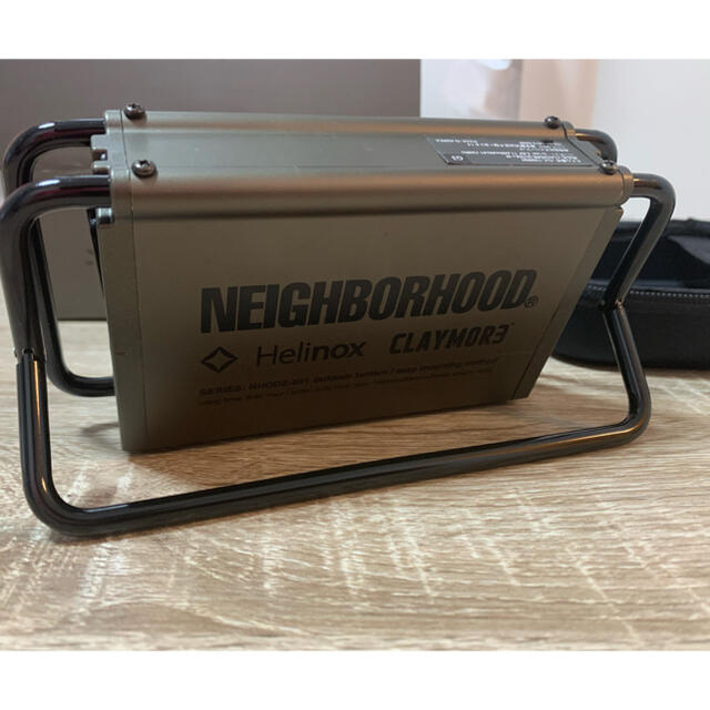 NEIGHBORHOOD(ネイバーフッド)のボス様専用ネイバーフッド　ヘリノックス　ルーメナー スポーツ/アウトドアのアウトドア(ライト/ランタン)の商品写真