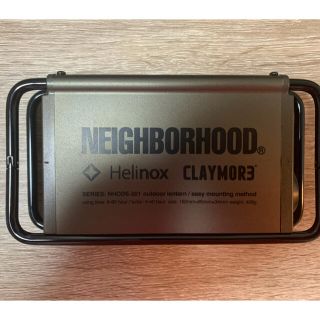 ネイバーフッド(NEIGHBORHOOD)のボス様専用ネイバーフッド　ヘリノックス　ルーメナー(ライト/ランタン)