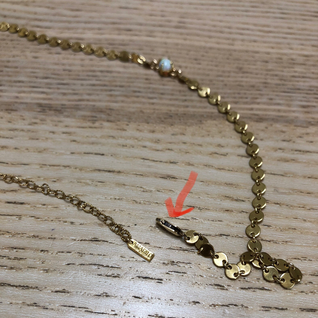 ともぷち1969様専用⭐︎ レディースのアクセサリー(ネックレス)の商品写真