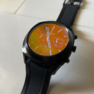 ディーゼル(DIESEL)の【美品】DIESEL 腕時計 DZ4493(腕時計(アナログ))
