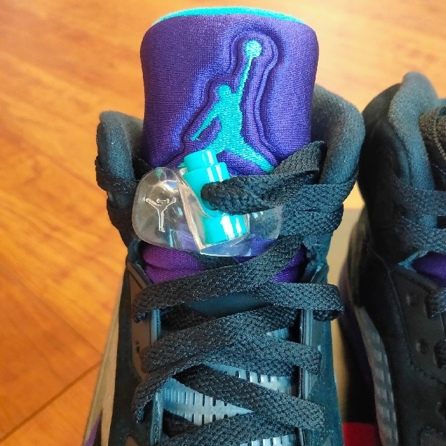 NIKE - 新品 27.5CM AIR JORDAN 5 エアジョーダン5 AJ5 激レアの通販