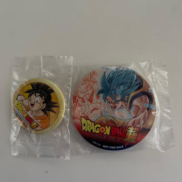 集英社 非売品 ドラゴンボール超 スーパー 缶バッジ2個セットの通販 By カイザー S Shop シュウエイシャならラクマ 集英社 非売品 ドラゴンボール超 スーパー 缶バッジ2個セットの通販 By カイザー S Shop シュウエイシャならラクマ