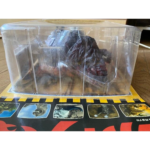 エクスプラス 大怪獣シリーズ ウルトラQ 岩石怪獣ゴルゴス (カラーver 