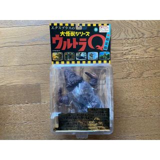 エクスプラス 大怪獣シリーズ ウルトラQ 岩石怪獣ゴルゴス (カラーver.)(特撮)