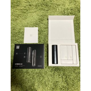 アイコス(IQOS)のiQOS HYBRID 2.0(タバコグッズ)