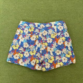 ザラキッズ(ZARA KIDS)の子供服　ショートパンツ　ZARA(パンツ/スパッツ)