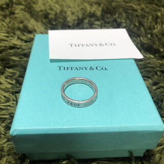 ティファニー(Tiffany & Co.)のティファニー　リング(リング(指輪))