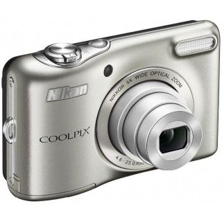 ニコン(Nikon)の☆お子様の修学旅行などに☆Nikon デジタルカメラ COOLPIX L30(コンパクトデジタルカメラ)