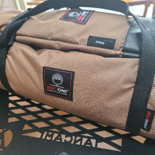 新品 Lサイズ Mac One マックワン ヘキサタープ レンジャーコヨーテ