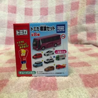 タカラトミー(Takara Tomy)のトミカ 標識セット　三菱　ランサーエボリューション(ミニカー)