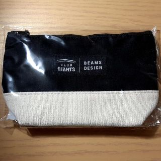 GIANTS BEAMSコラボポーチ(記念品/関連グッズ)