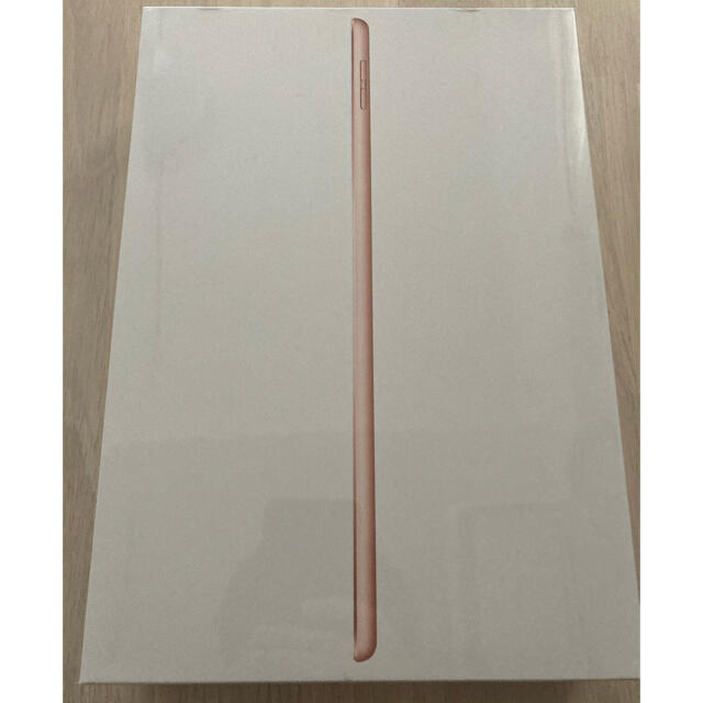 Apple iPad 第8世代 WiFi 128GB 10.2インチ ゴールド