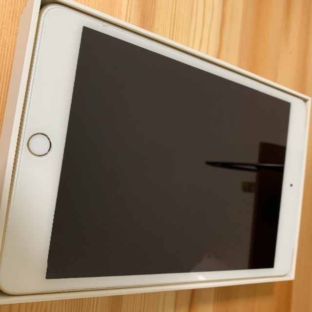 iPad mini4 128GB Wi-Fi+Cellular 3