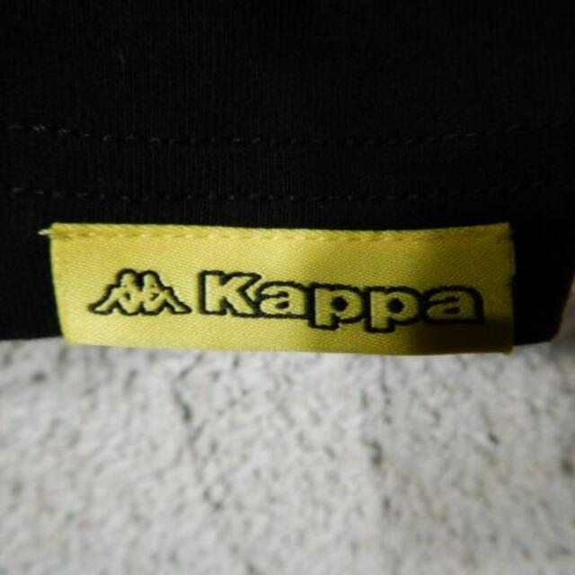 Kappa(カッパ)のo2788 Kappa　カッパ　半袖　デカロゴ　デザイン　tシャツ メンズのトップス(Tシャツ/カットソー(半袖/袖なし))の商品写真