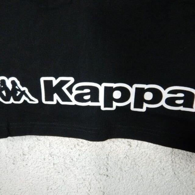 Kappa(カッパ)のo2788 Kappa　カッパ　半袖　デカロゴ　デザイン　tシャツ メンズのトップス(Tシャツ/カットソー(半袖/袖なし))の商品写真