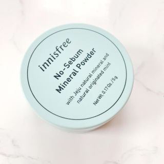 イニスフリー(Innisfree)のイニスフリーパウダー(フェイスパウダー)