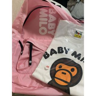 A BATHING APE  ベビーマイロ 2018福袋