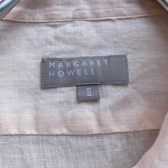 MARGARET HOWELL(マーガレットハウエル)のtabbycoo様 専用です☺︎ レディースのトップス(シャツ/ブラウス(長袖/七分))の商品写真