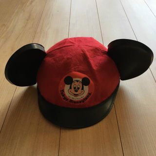 ディズニー(Disney)のちゃんかえ　様(帽子)