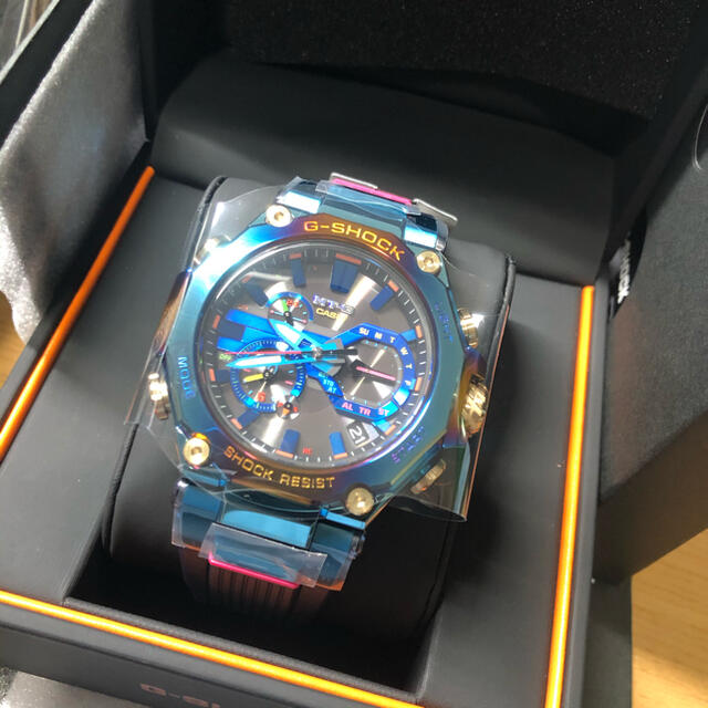G-SHOCK - 村川様専用CASIO G-SHOCK MTG-B2000PH-2AJR2本セットの通販 G-SHOCK - 村川様専用CASIO G-SHOCK MTG-B2000PH-2AJR2本セットの通販