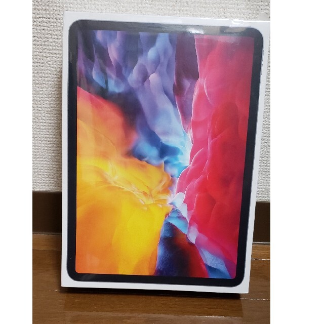 人気が高い 新品未開封 スペースグレー 128GB 11インチ Pro iPad Apple