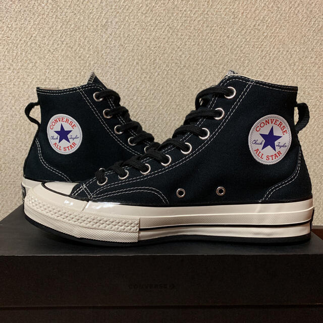 CONVERSE×Riri Zip Chuck 70 CT70 27.0cm 2