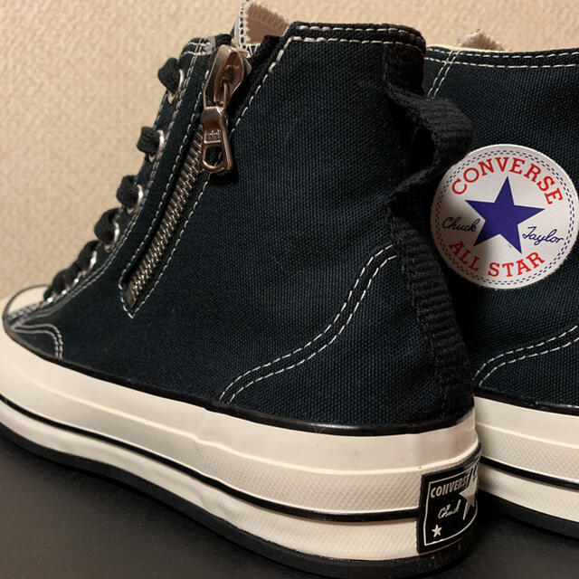 CONVERSE - CONVERSE×Riri Zip Chuck 70 CT70 27.0cmの通販 by ULTra