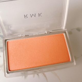 アールエムケー(RMK)の【値下げ中】インジーニアス　パウダーチークスN  10オレンジ(チーク)