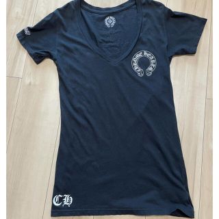 クロムハーツ(Chrome Hearts)のクロムハーツ  Tシャツ　ウィメンズ　女性用　M(Tシャツ(半袖/袖なし))