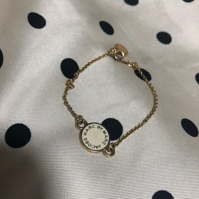 MARC BY MARC JACOBS(マークバイマークジェイコブス)のマークバイジェイコブス　ブレスレット レディースのアクセサリー(ブレスレット/バングル)の商品写真