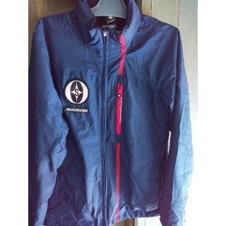 オガサカ(OGASAKA)の美良品 デサント オガサカ          wind breaker サイズL(ウエア)