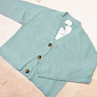 ザラキッズ(ZARA KIDS)のZARA キッズ カーディガン(カーディガン)