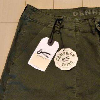 最終値下げ‼️DENHAM×WDS DENIM CROSS BACK W33