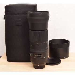 シグマ(SIGMA)のE27 /SIGMA 150-600mm DG OS ニコン用 /3220-47(レンズ(ズーム))