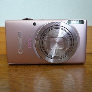 キヤノン(Canon)のCanon IXY 90F【美品】(コンパクトデジタルカメラ)