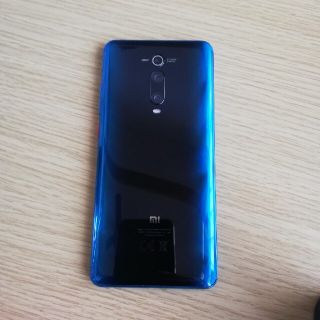 xiaomi mi9t pro ブルー 美品