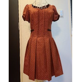 ウィルセレクション(WILLSELECTION)の美品！ウィルセレクションワンピース！(ひざ丈ワンピース)