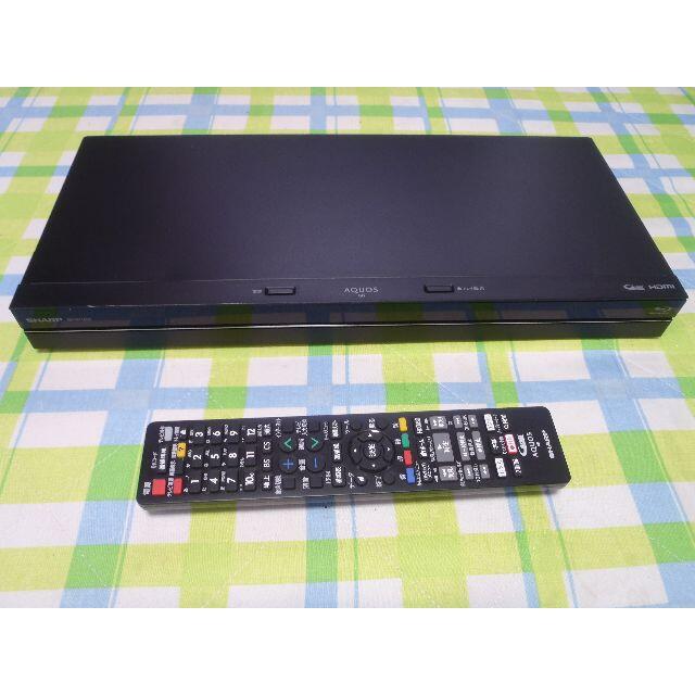 HDD1TB新 3番組録画 AQUOS ブルーレイレコーダー BD-NT1000 HDD1TB新 3番組録画 AQUOS ブルーレイレコーダー BD-NT1000