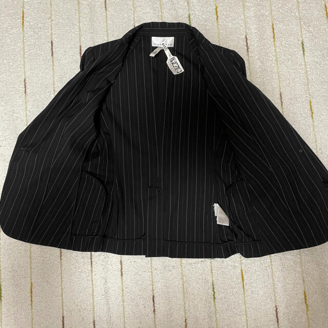 M-premier(エムプルミエ)のお値引き　エムプルミエ　夏用パンツスーツ　上下38 レディースのフォーマル/ドレス(スーツ)の商品写真
