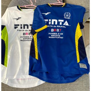 Finta半袖Ｔシャツ2枚セット(ウェア)