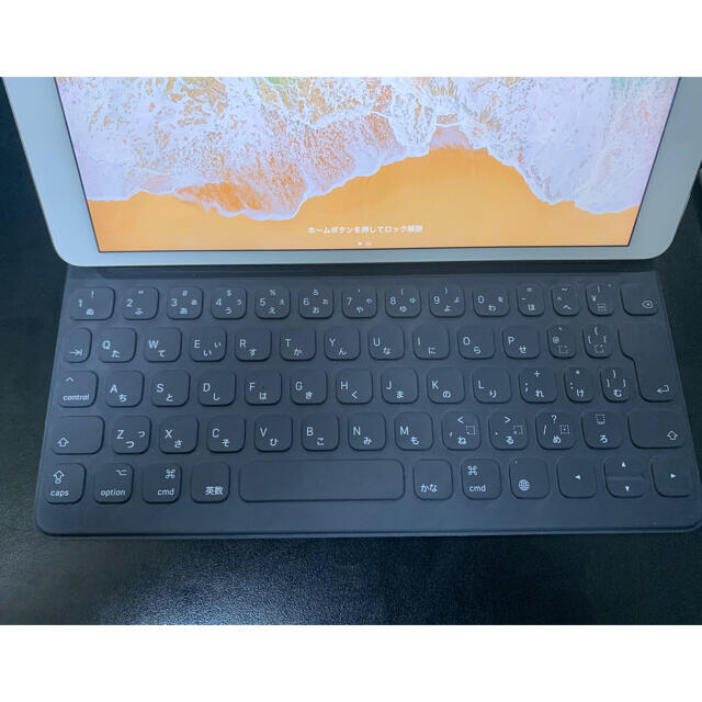 ipad pro 10.9インチ　キーボード、ペンシル付 3