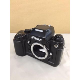 Nikon ニコン F4 フィルムカメラ(フィルムカメラ)