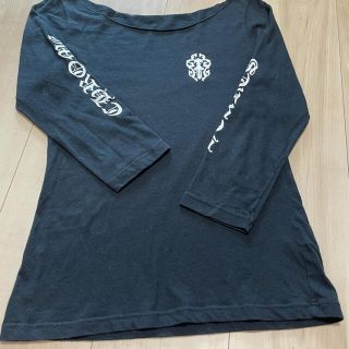 クロムハーツ(Chrome Hearts)のクロムハーツ　七分袖　ウィメンズ　女性用(シャツ/ブラウス(長袖/七分))