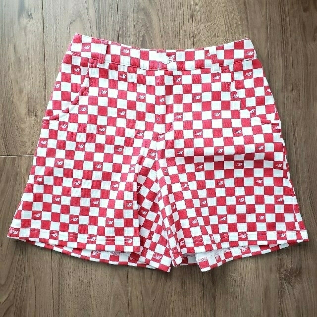 【美品‼️】ニューバランスゴルフ ゴルフウェア ショートパンツ パンツ